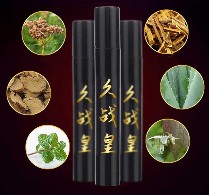 Poweful Plant Extracts Sex Delay Spray Products Better Than Male Sex Spray for Penis Men Prevent Premature Ejaculation