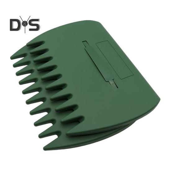 1 pár lopatek na listí ruční hrábě sběrač listí lehká lopatka na listí se zoubkovanými zuby pro sběr listí větviček trávy