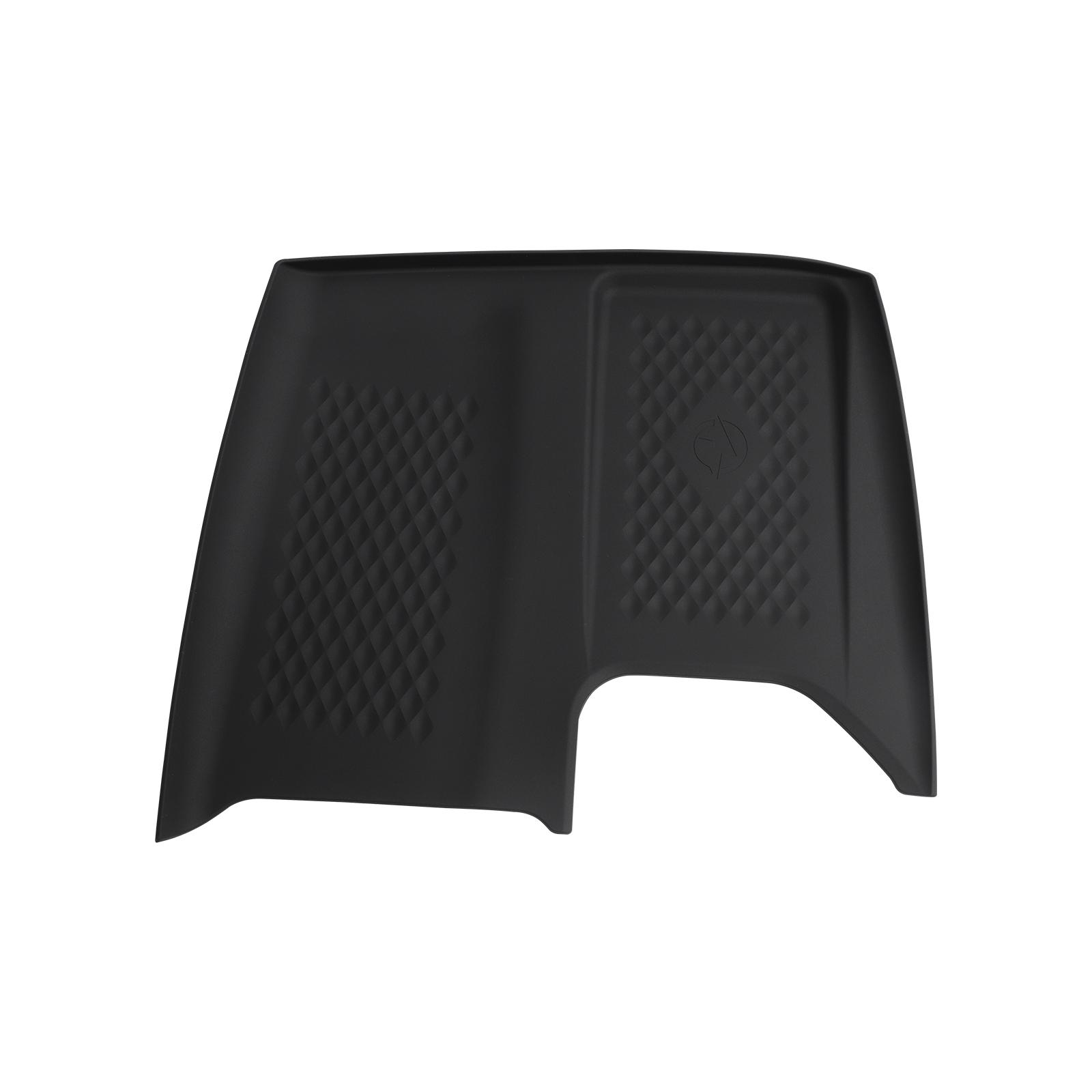 

for Toyota Grand Highlander 2024 2025 Car Anti-Slip Pad Silicone Wireless Charger Anti Dirt Pad Accessories