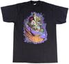AEROSMITH Tour Vintage T Shirt XL 1993 GIANT Tultex Concert Band Tee Y2k Pushead Unisex T-Shirt