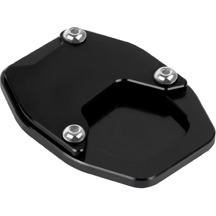 

CHIFUN Kickstand Enlarger Pad Side Stand Extension Plate Replacement for Honda NC750X X-ADV750 2021 2022 2023(Black) чёрный