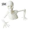 Skeleton Ornament for Halloween Planter Ornament, Glow-in-The-Dark Figurine, Break Through The Spooky Plant Pot Accessories Soil Human with Adjustable