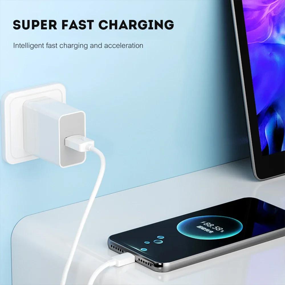 10 metrů USB A na Type C prodlužovací nabíjecí kabel Rychlonabíjecí kabely pro Samsung Laptop Fotoaparát Extra dlouhý datový kabel