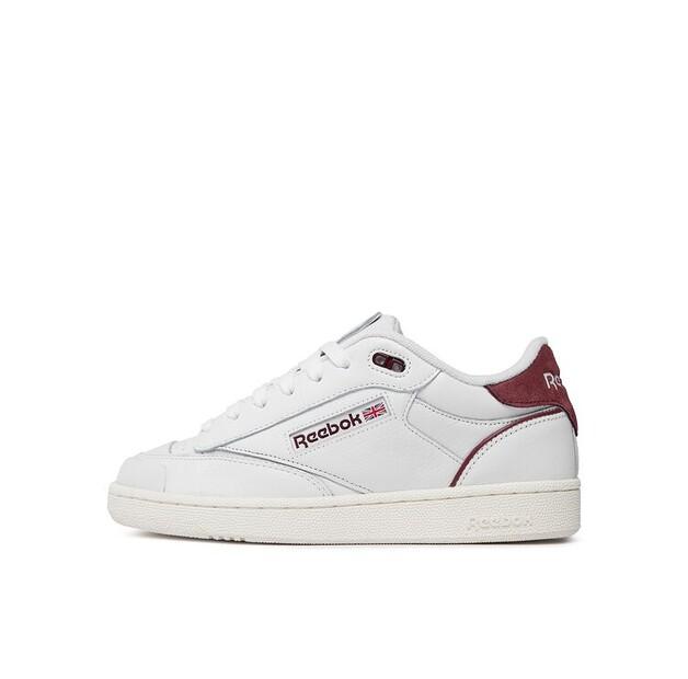 Мужские кроссовки Reebok Club c bulc id6803 белые