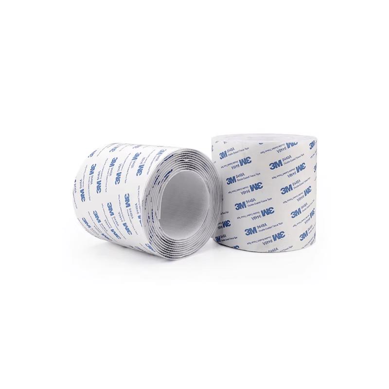 3M 9448A Adhesive Hook and Loop Tape