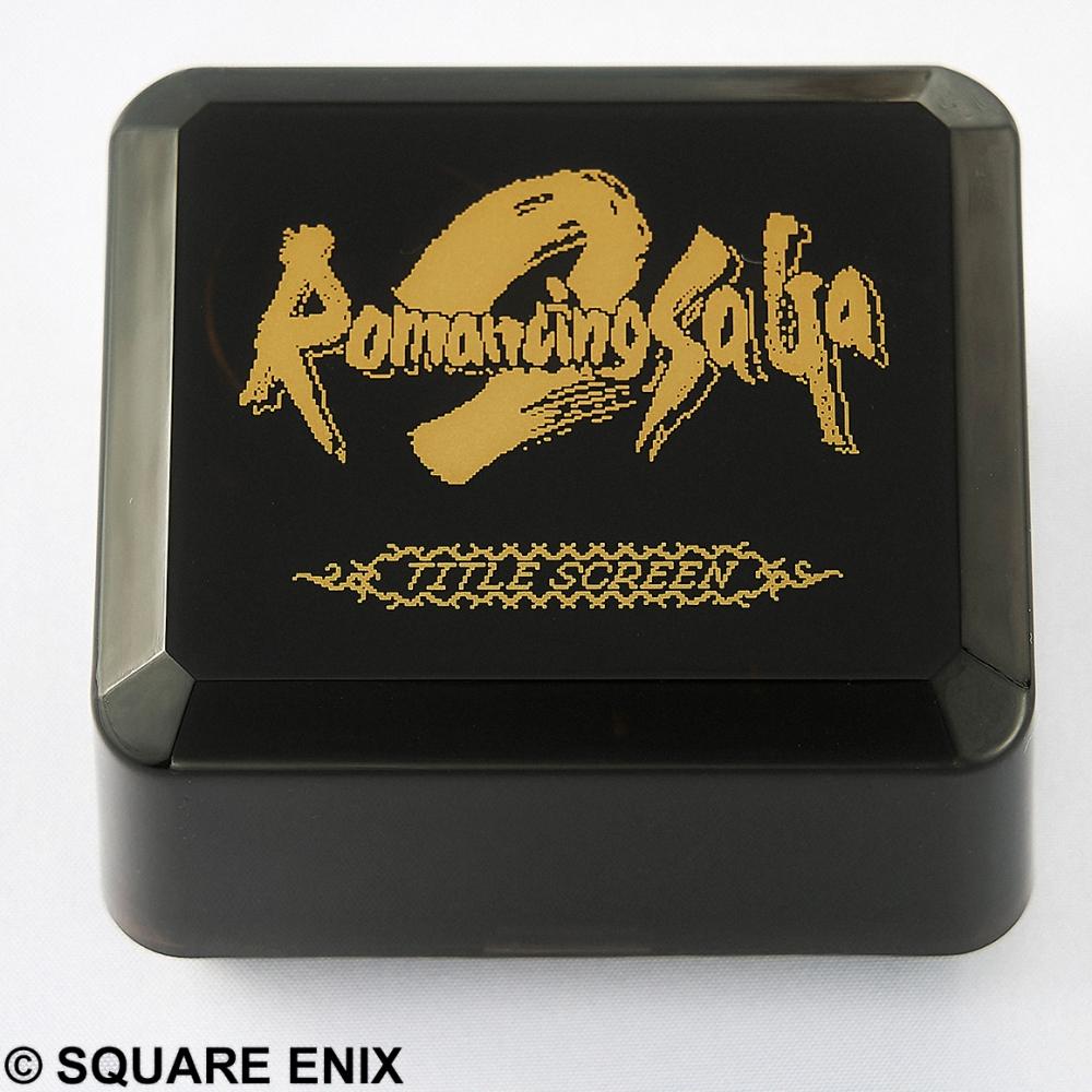 

Romancing Sa Ga Romancing Sa Ga 2 Music Box Title Screen
