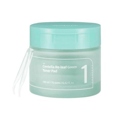 N°1 Centella Re-leaf Green Toner Pad 190ml 70EA