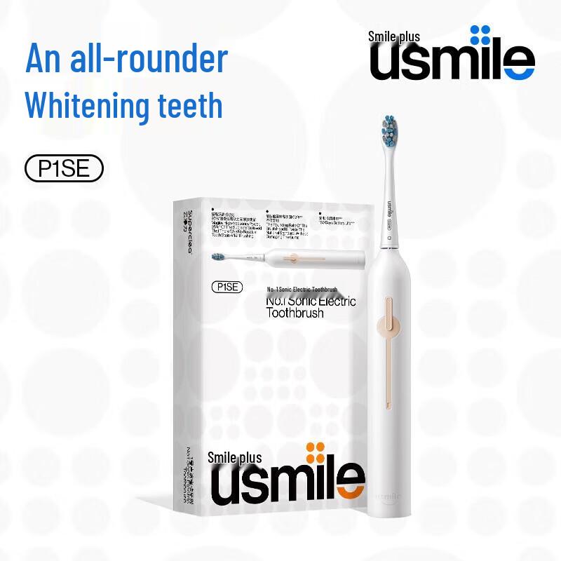 

Usmile P1SE Sonic Electric Toothbrush