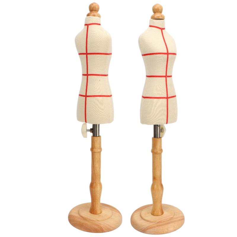 Dress Form Professional Tailor Female Adjustable Dress Form Flexible Sewing Dress Form arancione