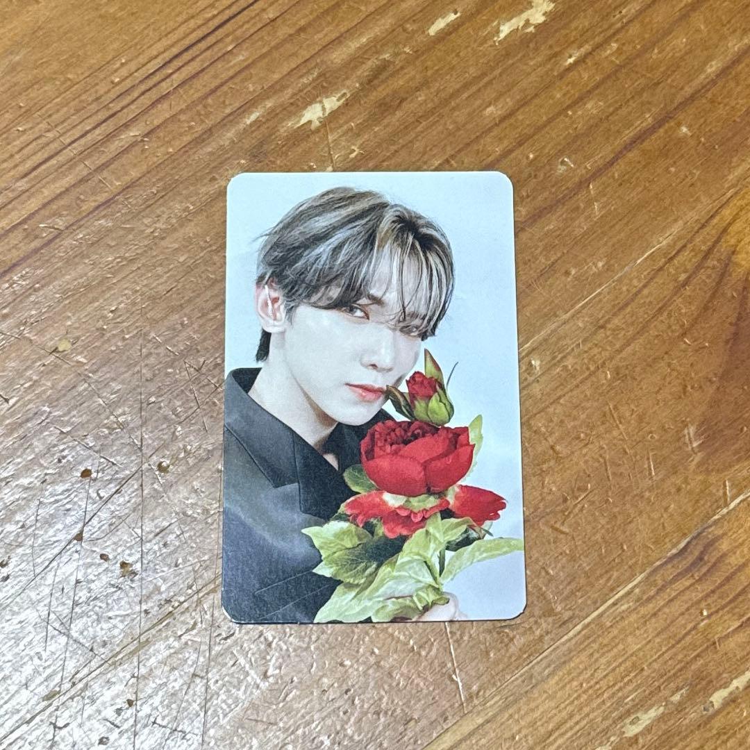 [Б/У] ATEEZ Fever Part 3 Wonderwall Фотокарточка Ёсана