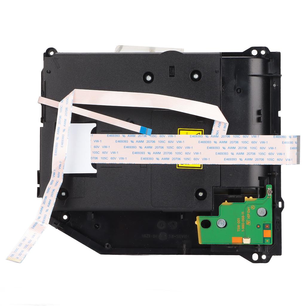 KEM‑490 Optical Disc Drive Replacement Professional Chipset Portable CD Drive for PS4 1200 Consoles