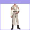 Klasický kostým Rey ze Star Wars pro dívky Perfektní na Halloween a tématické akce