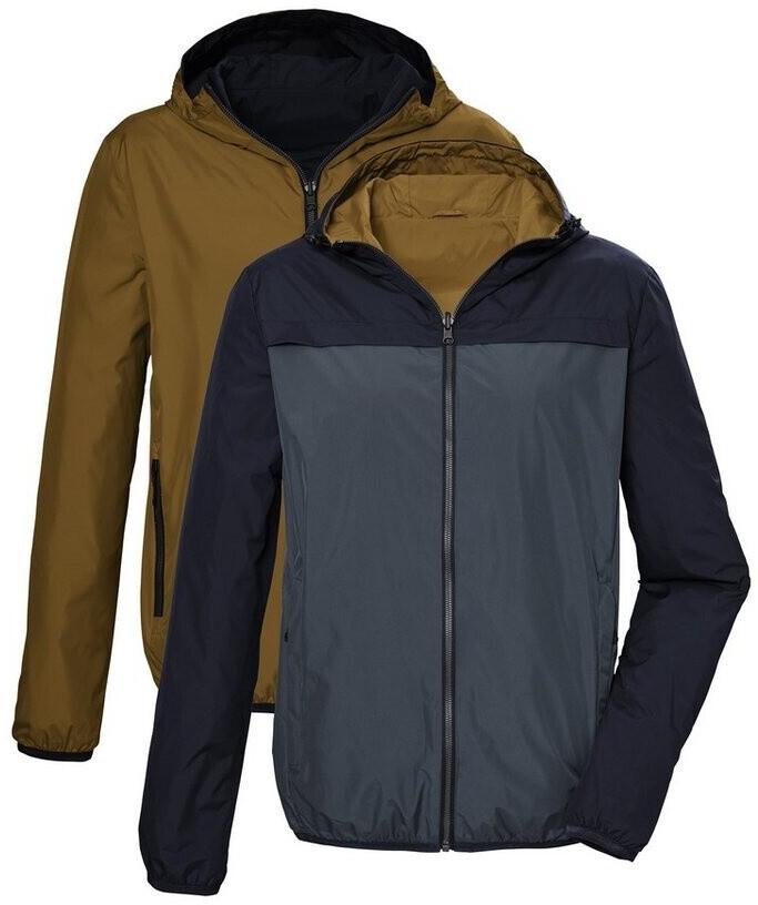 Зимняя куртка G.I.G.A. DX by Killtec функциональная куртка двусторонняя куртка с капюшоном GS MN JCKT темно-нави