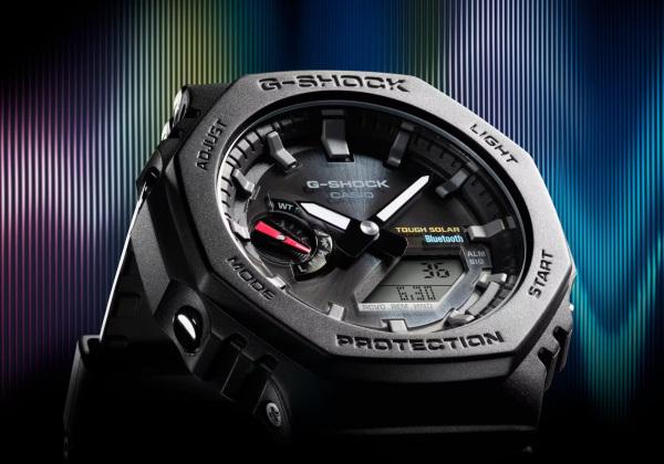 Casio 2100 Series Watch G-SHOCK GA-B2100-1AJF Men's