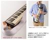 SUZUKI Keyboard Munnspill Melodion Alto PRO-37v3