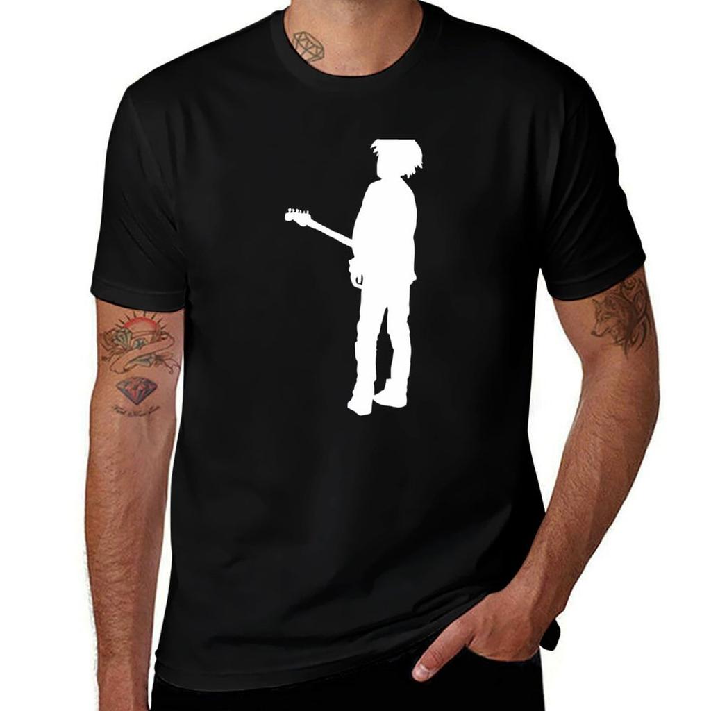 My Favorite People Top Selling Robert Cure Smith Siluet Gift Music Fans TShirt Holiday Casual Short Sleeve Top