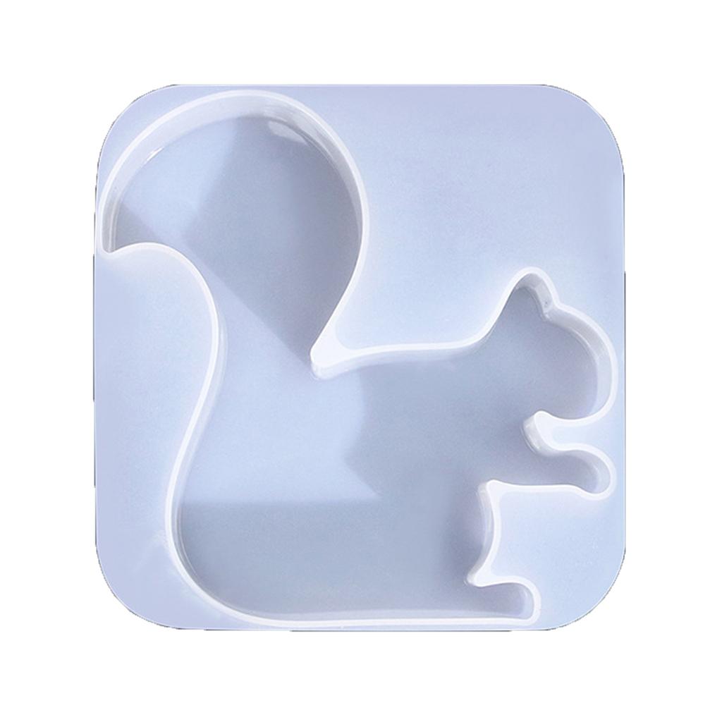 Matriță Silicon Pisici Matrițe Animale pentru Lumânări Turnări Manuale Câini Matrițe Rășină Matrițe Bricolaj pentru Decorarea Torturilor