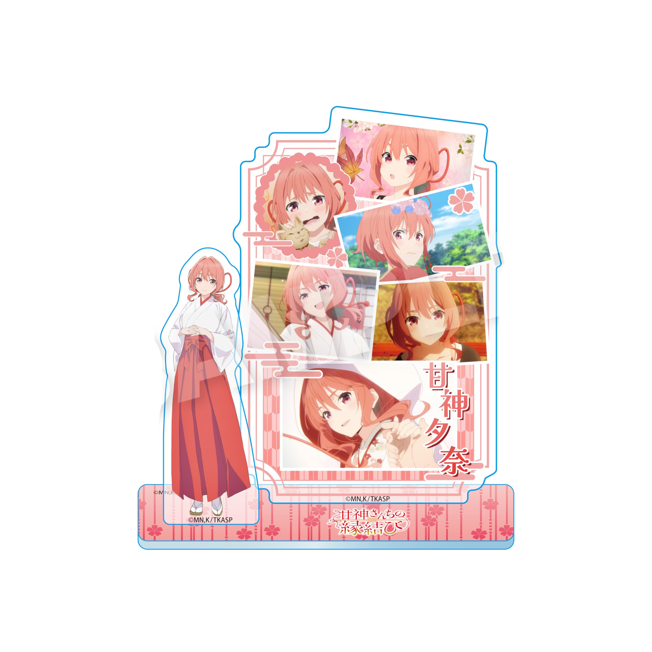 

Sweet God Family Matchmaking Yuna Sweet God Memories Acrylic Mascot