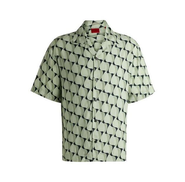 

Рубашка HUGO 50539329 EU S