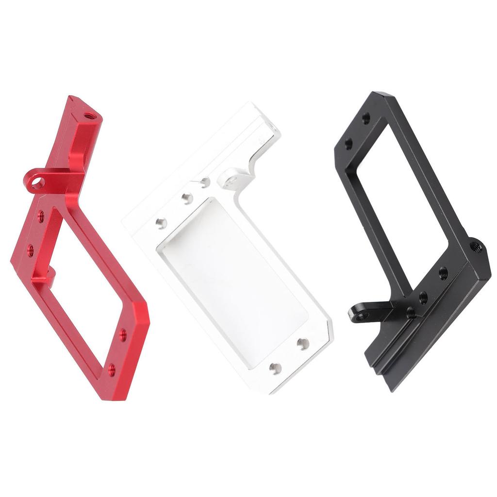 1/10 RC Servo Mount 4 Link Adapter Low Center for Phoenix F10 VP Aluminum Alloy Car Model Accessorie
