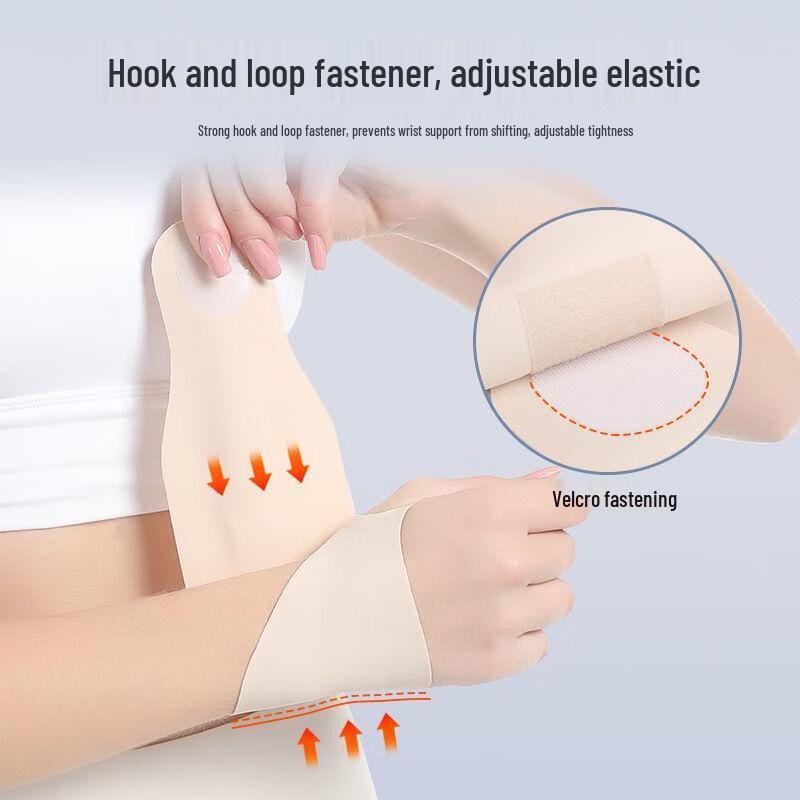TULX Thin Wrist Support Brace