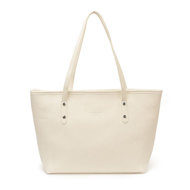 Trendy Korean style pendant large capacity trendy fashion casual popular armpit single shoulder handheld tote bag for women