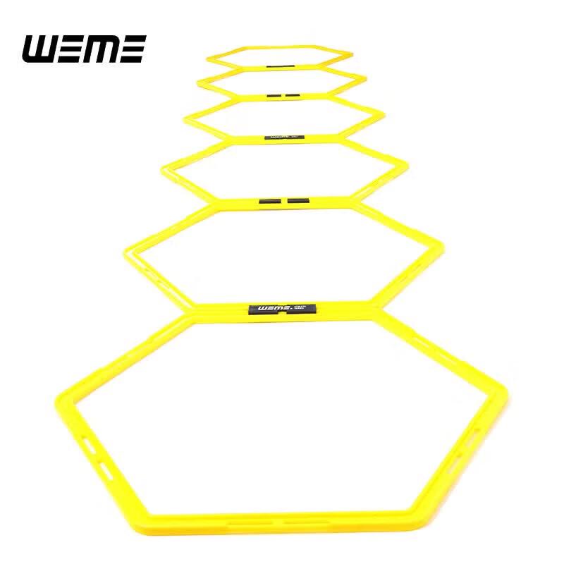 WEME Professional Portable Agility Training Ladder