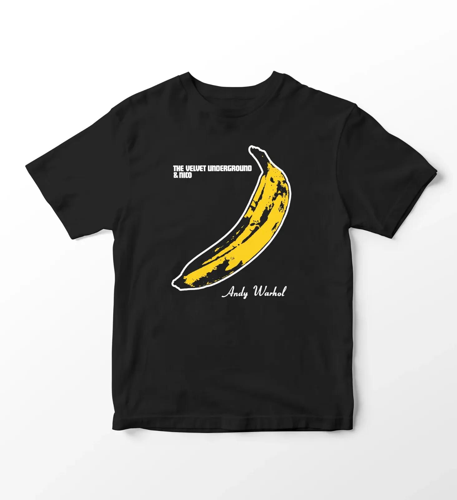 Velvet Underground T-shirt - Officially Licensed - Brand New - Band Tees S