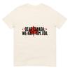 Liebes Kanada Wir Hassen Ihn Auch Anti Trump Politisches Protest T-Shirt