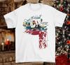 Joni Mitchell Tour Estivo 79 T-Shirt Unisex Taglia Completa S-5XL
