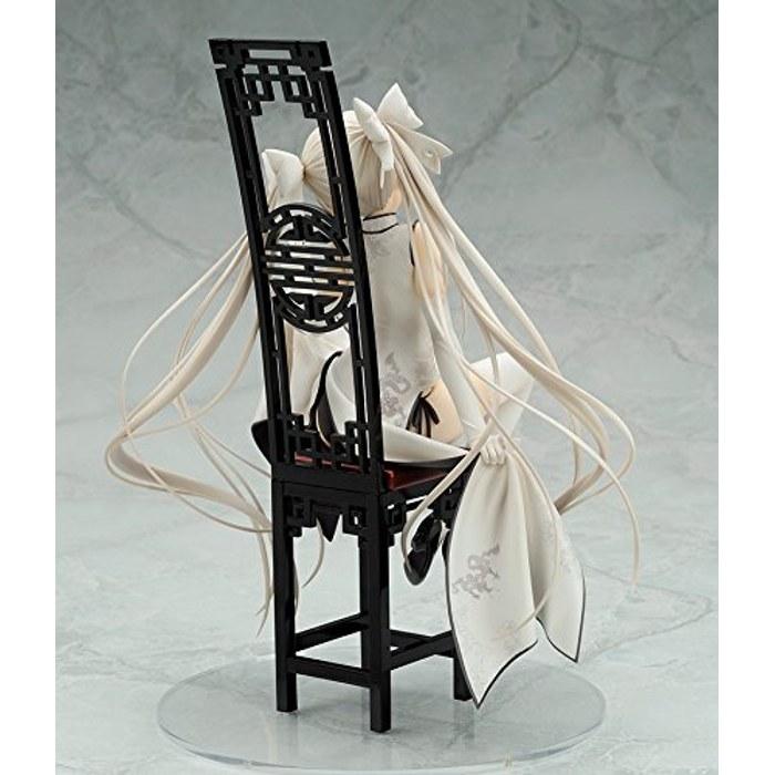[Yosuga no Sora] Haruhino Sora China Dress Ver. 1/7 Scale PVC Figure Platinum One Size
