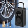 Portable Car Air Compressor 12V 150PSI 12V 4000mAh AUTO Tyre Balls for Motorcycle Bicycle ElectricTire Inflator Pump