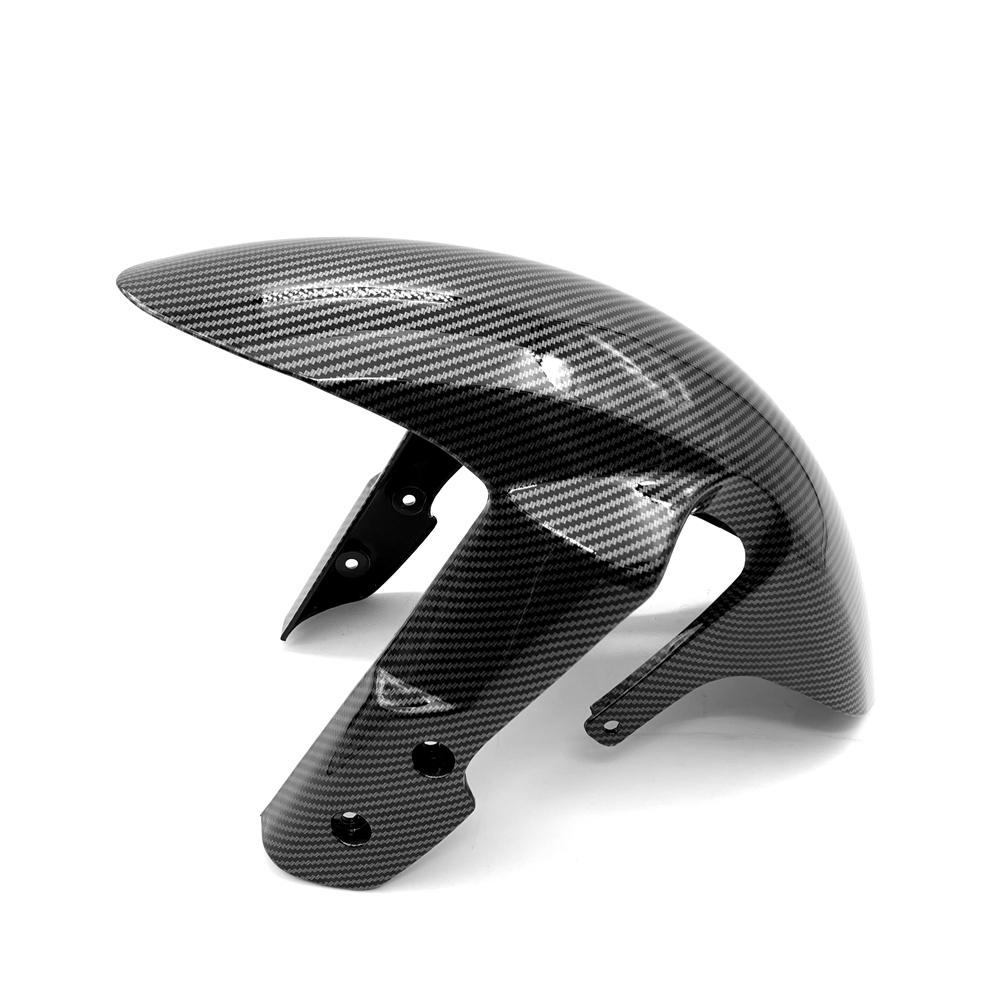 Piese Motocicletă Pentru Suzuki GSXR 600 GSX-R 750 2006-2010 GSX-R1000 05-08 K5 K6 K7 K8 ABS Culoare Fibră de Carbon Apărătoare Noroi Față