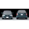 Tomytec Tomica Limited Vintage Neo 1/64 Scale LV-N287b Toyota Corolla Wagon L Touring (Green, 1996 Model) - Finished Product