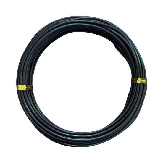 Bonsai Training Aluminum Wire 2.0mm Coated Aluminum Wire 16Ft/33Ft Bonsai Tree Wire for Fine Trunk And Branch Control