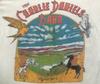Vintage The Charlie Daniels Band T-Shirt White For Fans Size S-5XL Unisex T-Shirt