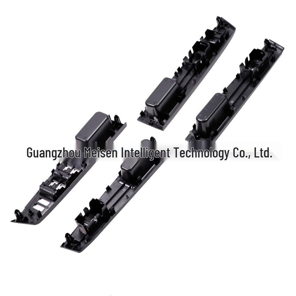 Decorative Window Switch Frame for 2011-2014 Toyota Vios/Yaris LHD