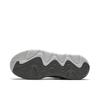 New Anta Back Wave 1.0 Slip Resistant, Abrasion Resistant, Thermal Mid Top Casual Shoes Women's Black Gray 922448916-3
