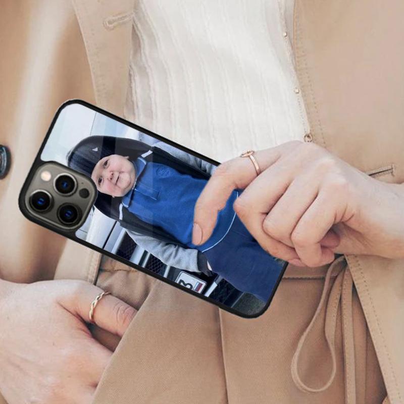 Hasbullah Funny Hasbulla Smile Magnetic Phone Case For APPLE iPhone 17 Air 16 14 13 12 Pro Max 15 Plus Wireless MagSafe Cover