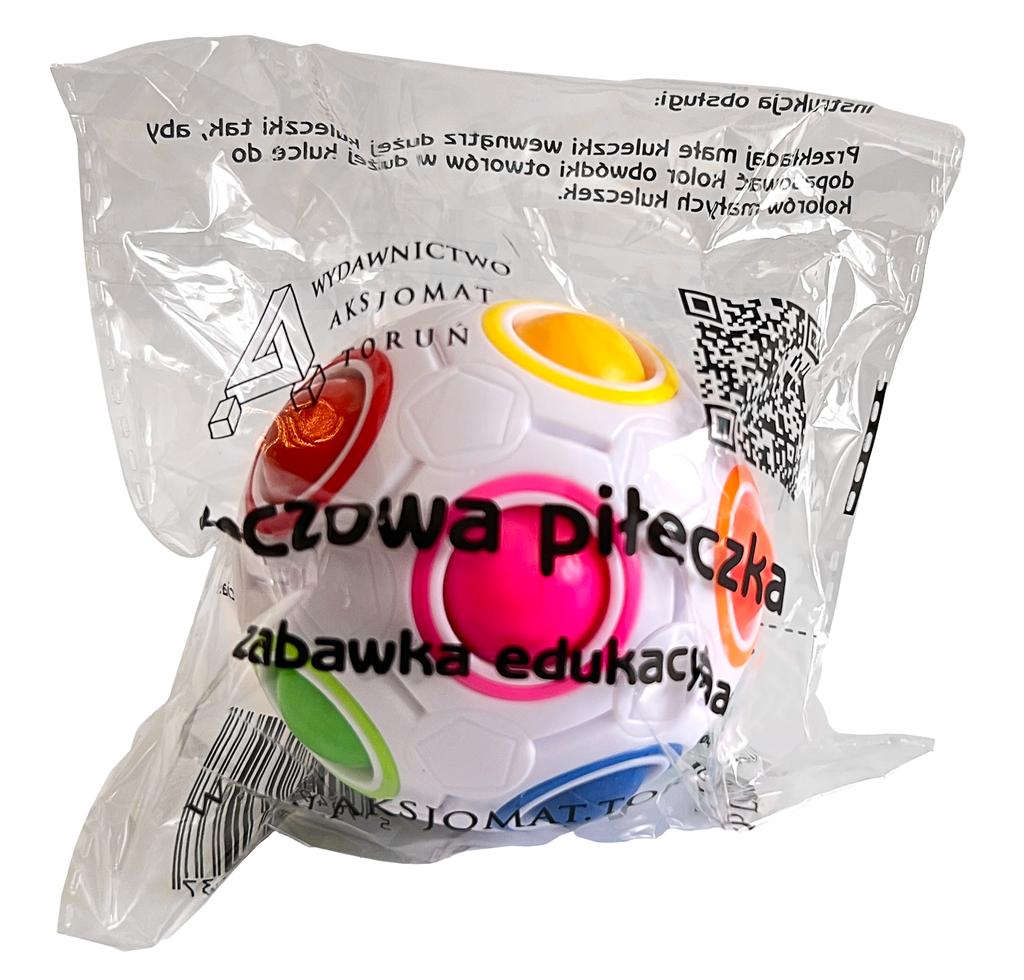 Educational Toy. Rainbow Ball