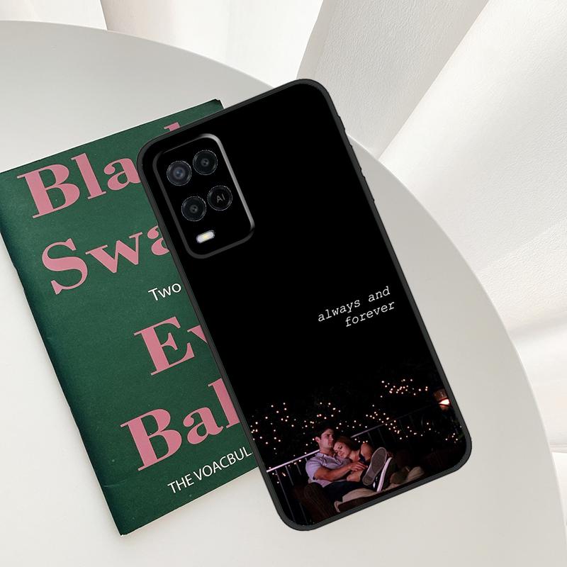 

One Tree Hill Case For Oppo A52 A72 A76 A96 A54 A74 A94 A54S A57S A58 A78 A98 A57 A77 A15 A16 A17 Cover OPPO A16