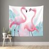 Hanging for Living Room Merry Christmas Snowman Tapestry Modern Wall Art Wall Blanket Aesthetic Tapestrys Indoor Tapestries for