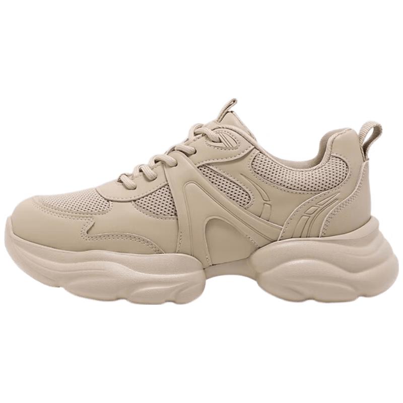 Belle Platform Dad Shoes 35