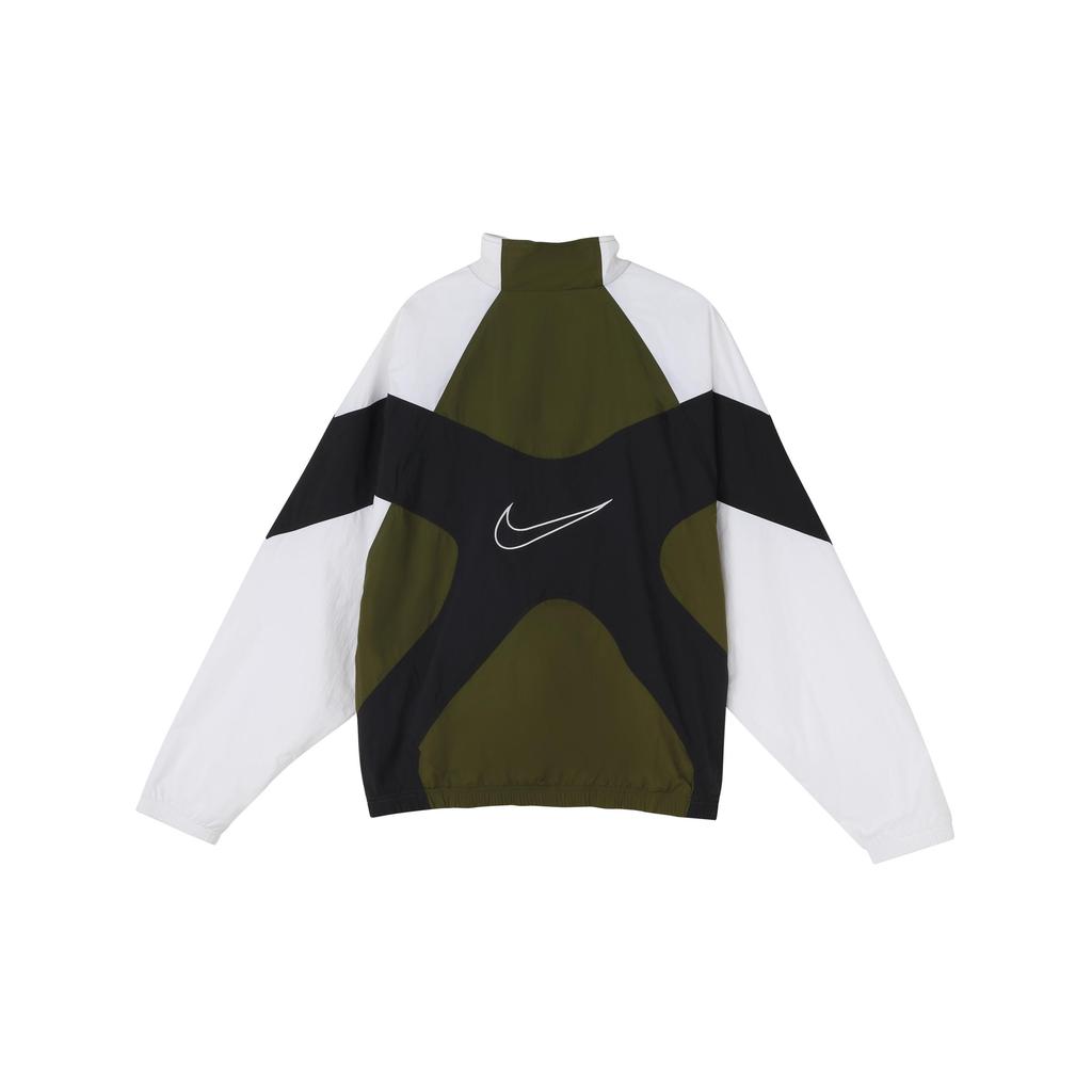 Nike Jackets Men's Stand Collar Moderate Soft Shell BV5211-331