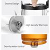 750mL Heat-resisting Glass Tea Pot With Infuser Clear Tea Maker Set Loose Tea Flower Tea Service Borosilicate Glass Water Pot