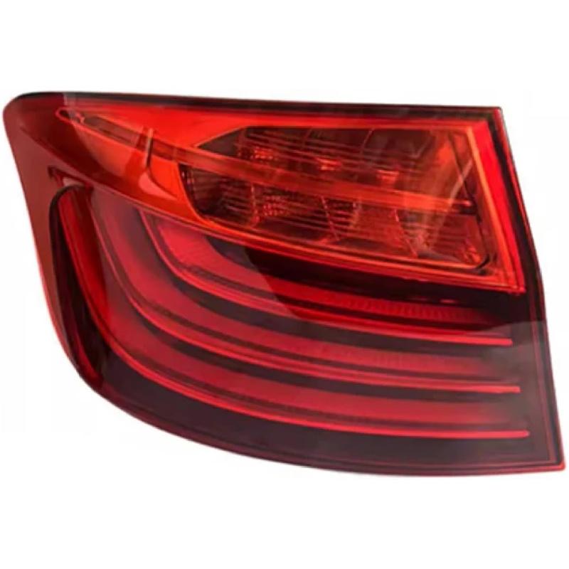 Tail Lamp Compatible With BMW 5 Series F18 F10 520 523 525 2014 2015 2016 2017 Tail Light Rear Lights Driving BrakIng Reversing Lamp(Right inner)