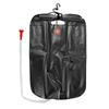 Solar Energy Water Shower Bag 20L Portable Foldable Heated Outdoor Camping RV Caravan Water Bag Travel Tools