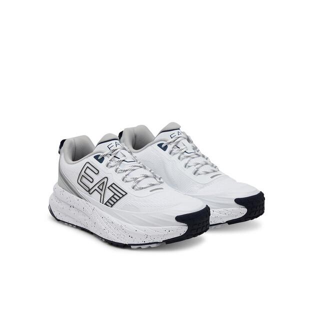 Мужские кроссовки EA7 Emporio Armani X8x177 xk381 u459 белые