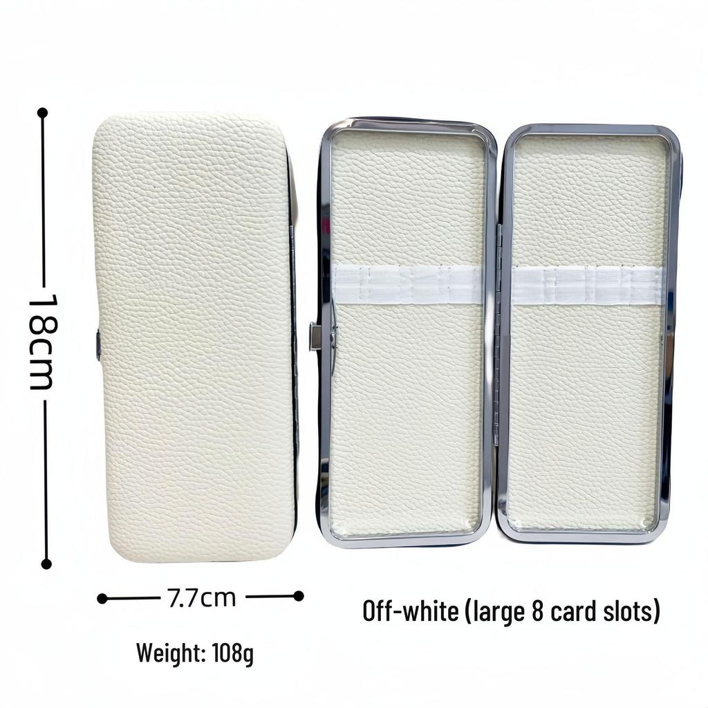 Wimpernzange Staubdichte Aufbewahrungstasche und Box