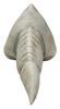 Character Content Production Special Effects Series Ultraman 2D Monster Gavadon Approximately 420mm PVC Soft Vinyl Figure (Ccp) 1/6 (A) Pre-painted